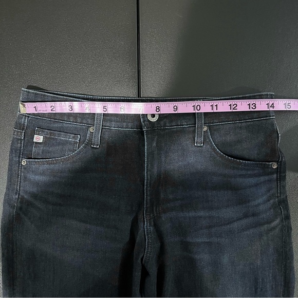 AG Adriano Goldschmied Farrah Skinny High Rise Jeans Size 27R - Picture 7 of 9
